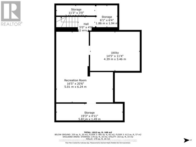 32 Cambria Rd S, House other with 3 bedrooms, 2 bathrooms and 4 parking in Goderich ON | Image 49