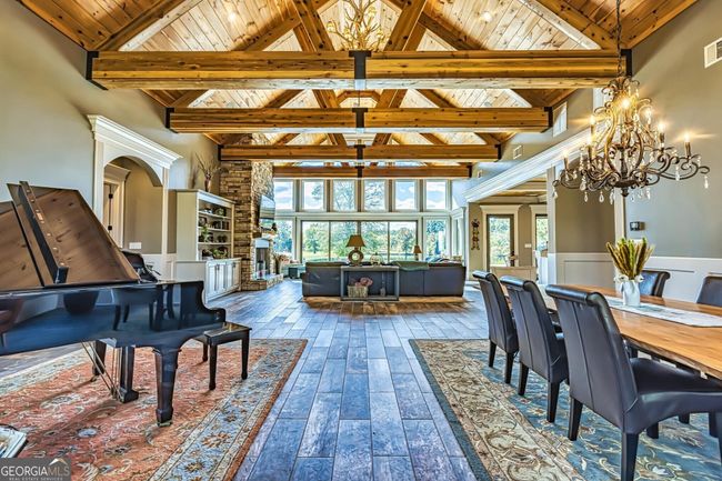 2066 Drew Allen Rd, House other with 4 bedrooms, 3 bathrooms and 3 parking in Williamson GA | Image 26