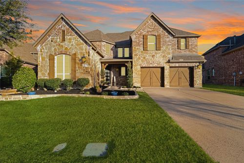 12615 Burnt Prairie Ln, Frisco, TX, 75035-5168 | Card Image