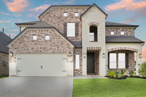 23327 Persimmon Creek Ln, Katy, TX, 77493 | Card Image