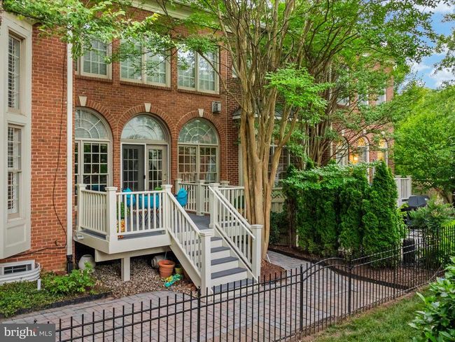 12753 Lavender Keep Cir, Townhouse with 4 bedrooms, 5 bathrooms and null parking in FAIRFAX VA | Image 61
