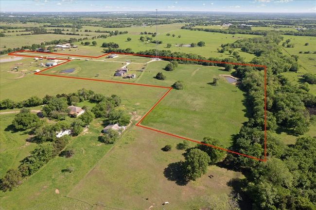 1111 Kyker Ln, House other with 3 bedrooms, 2 bathrooms and null parking in Pottsboro TX | Image 34