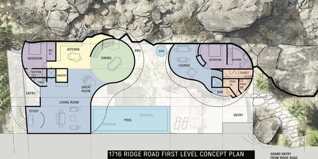 Ground Level - Conept Plan | Image 5