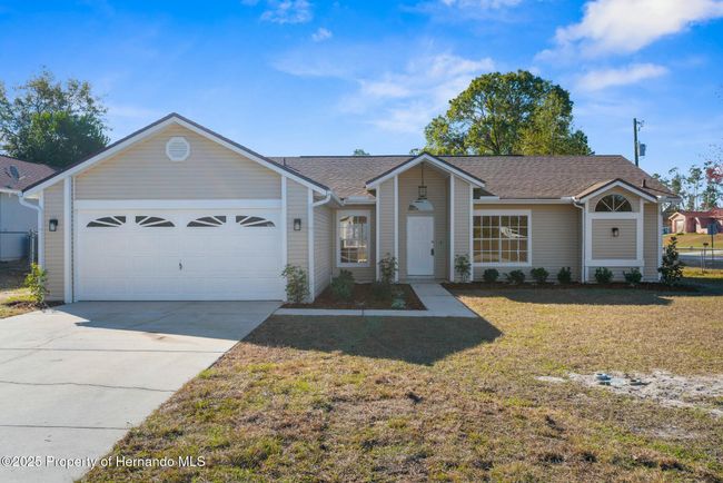 5948 Lyon Rd, House other with 3 bedrooms, 2 bathrooms and null parking in SPRING HILL FL | Image 16