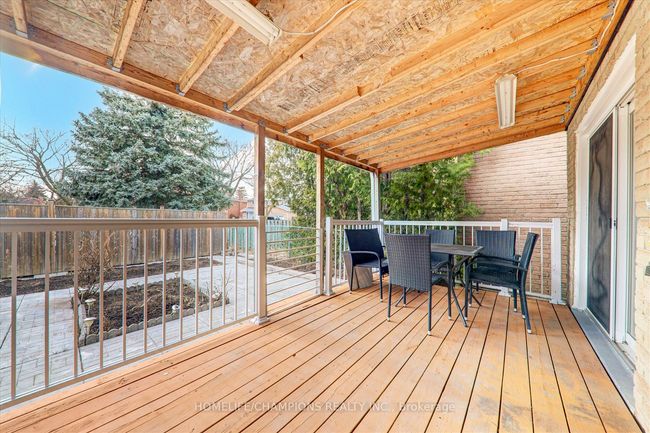 4 Croxley Green, House other with 4 bedrooms, 3 bathrooms and 2 parking in Markham ON | Image 37