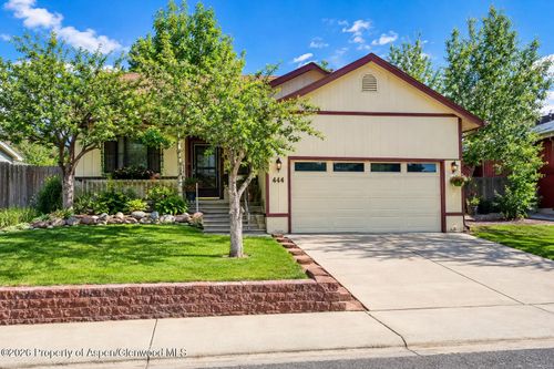 444 Palmetto Drive, New Castle, CO, 81647 | Card Image