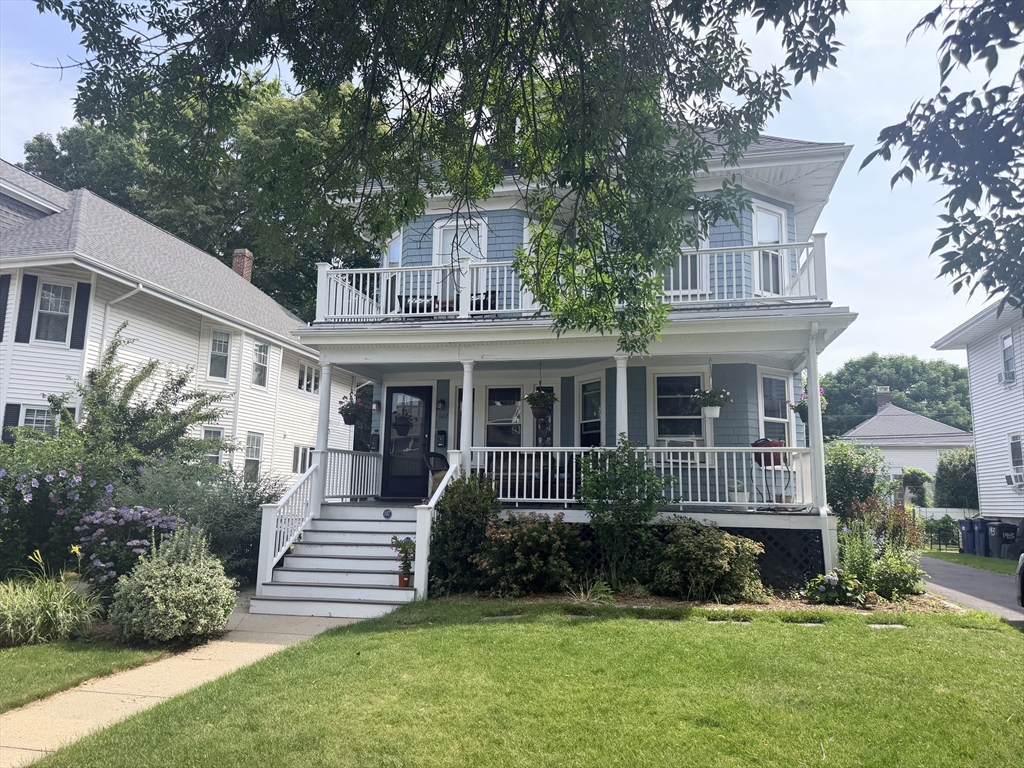 Residential Lease in Boston