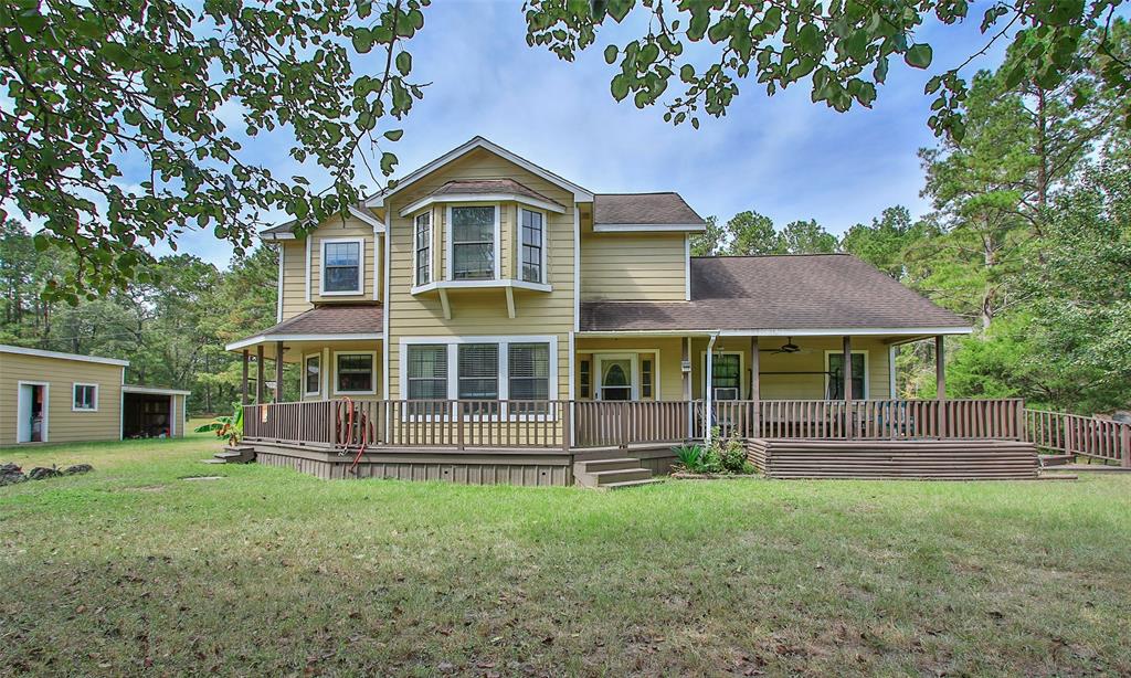 Hidden Acres Dr, Cleveland, TX 77328