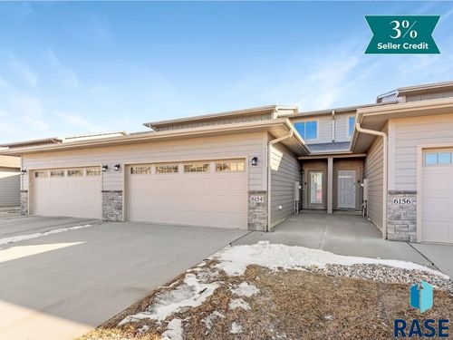 6154 S Bison Pl Place, Sioux Falls, SD, 57108 | Card Image