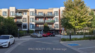 203 - 5025 Harvard Rd, Condo with 2 bedrooms, 2 bathrooms and 1 parking in Mississauga ON | Image 2