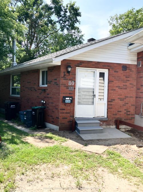 b-80 Innisfil St, Barrie, ON, L4N3E2 | Card Image