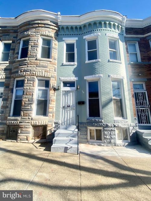 2843 Woodbrook Ave, BALTIMORE, MD, 21217-1942 | Card Image