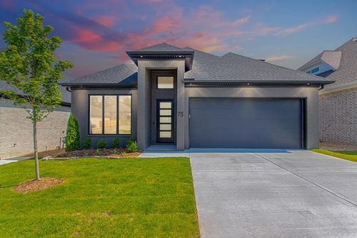 75 Fletcher Ridge Cir, Little Rock, AR, 72223-9075 | Card Image