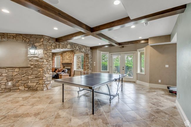 6663 Normandy Way, House other with 7 bedrooms, 6 bathrooms and 10 parking in Highland UT | Image 64