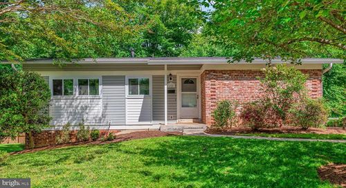 14407 Briarwood Ter, ROCKVILLE, MD, 20853-2220 | Card Image