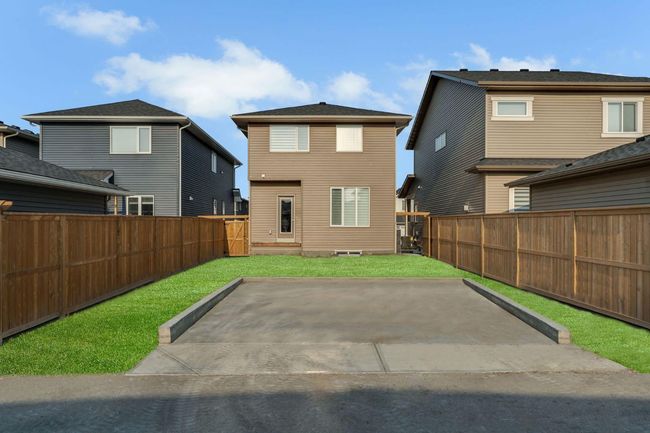 649 Reynolds Cres Sw, House other with 3 bedrooms, 3 bathrooms and 2 parking in Airdrie AB | Image 30