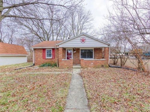 2323 N Leland Avenue, Indianapolis, IN, 46218 | Card Image