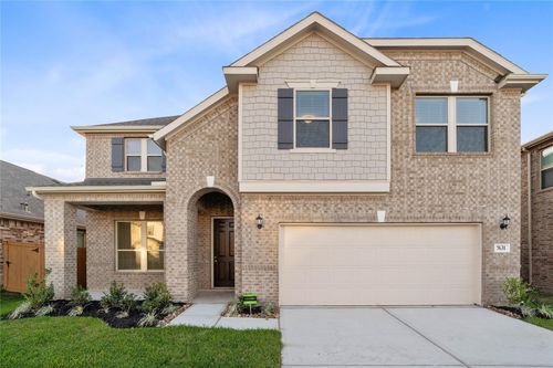 7631 Coral Key Dr, Cypress, TX, 77433-6282 | Card Image