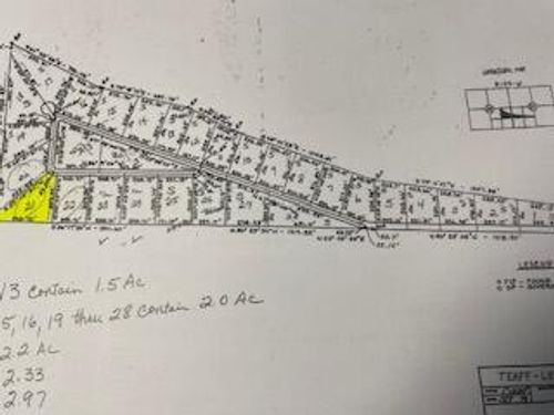 Lot 21 West Dublin Bay Rd, Scranton, AR, 72863 | Card Image