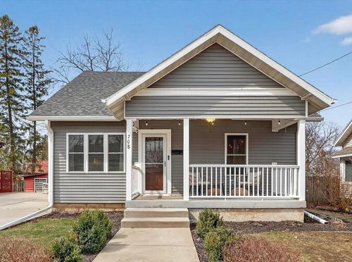 708 Doty St, Edgerton, WI, 53534-1521 | Card Image