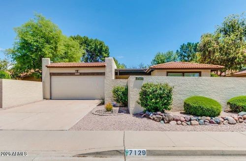 7129 N Via De Alegria, Scottsdale, AZ, 85258-3812 | Card Image
