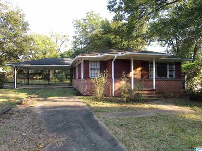 5409 Huntsville Avenue, House other with 4 bedrooms, 2 bathrooms and null parking in MIDFIELD AL | Image 1