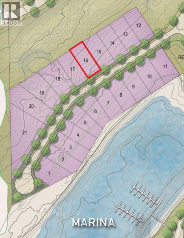 Land in Lake Koocanusa 2