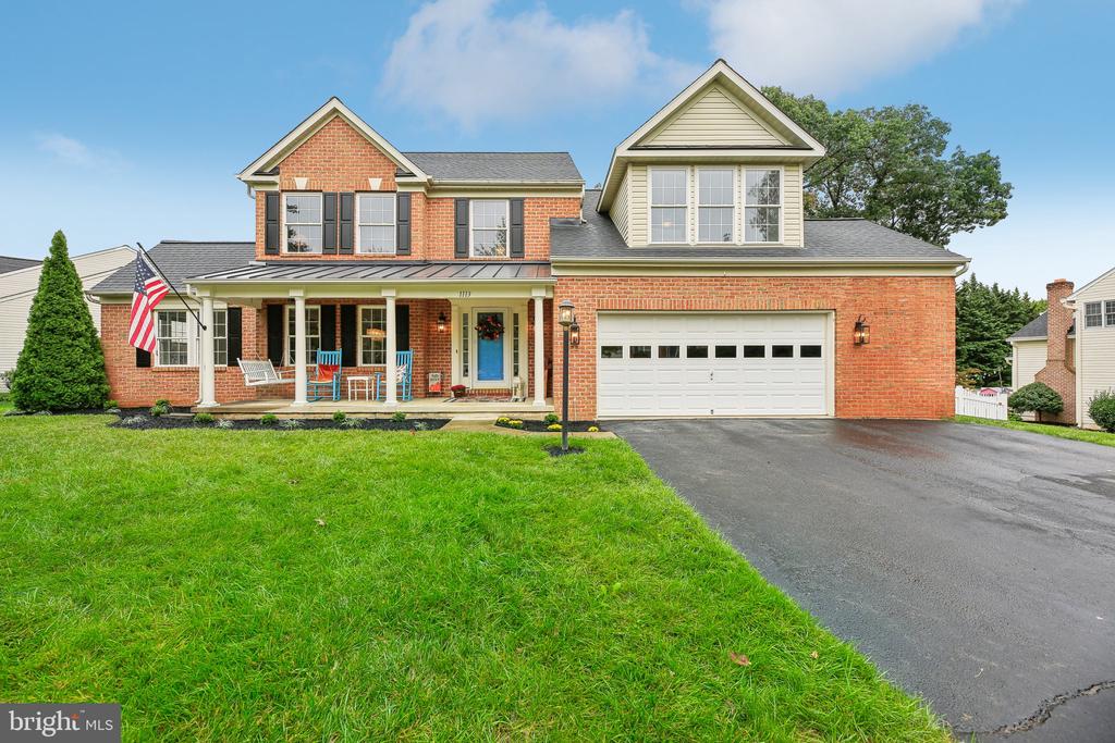 Meadowgreen Dr, Mount Airy, MD 21771