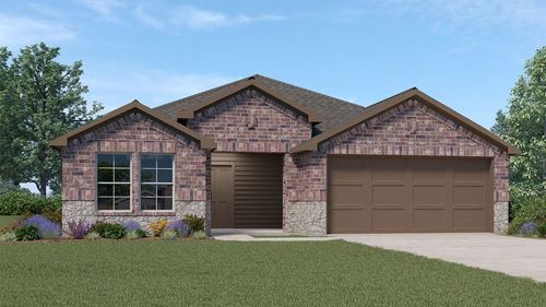 802 Fairbanks Dr, Ennis, TX, 75119 | Card Image