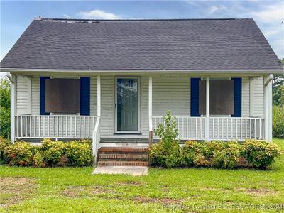 5701 S Creek Road, House other with 2 bedrooms, 1 bathrooms and null parking in Orrum NC | Image 1