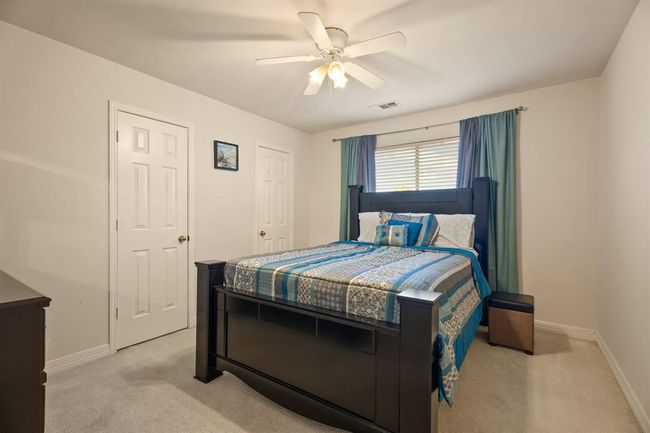 Secondary bedroom two also has an extra large closet. | Image 19
