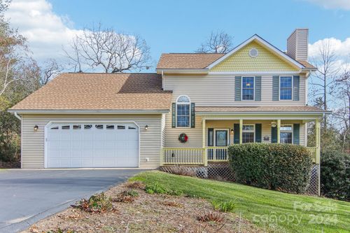 160 Sunset Ridge Drive, Etowah, NC, 28729 | Card Image