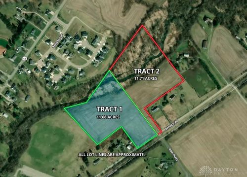 3500 Barber Rd, Cedarville, OH, 45314-8537 | Card Image