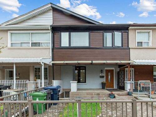 64 Donlands Ave, Toronto, ON, M4J3N8 | Card Image
