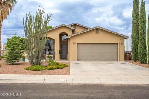 4165 Mojave Dr, Las Cruces, NM, 88005-0807 | Card Image