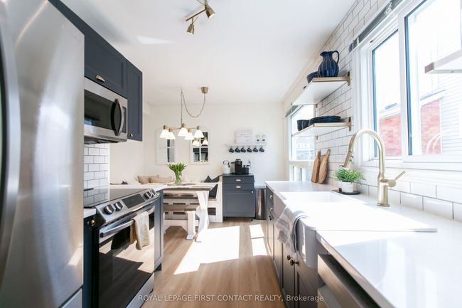 16 Hadden Cres, House other with 3 bedrooms, 1 bathrooms and 2 parking in Barrie ON | Image 9