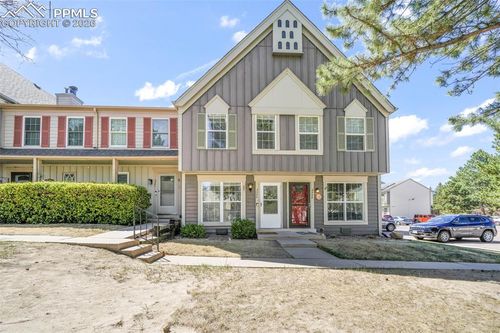 3553 Queen Anne Way, Colorado Springs, CO, 80917 | Card Image