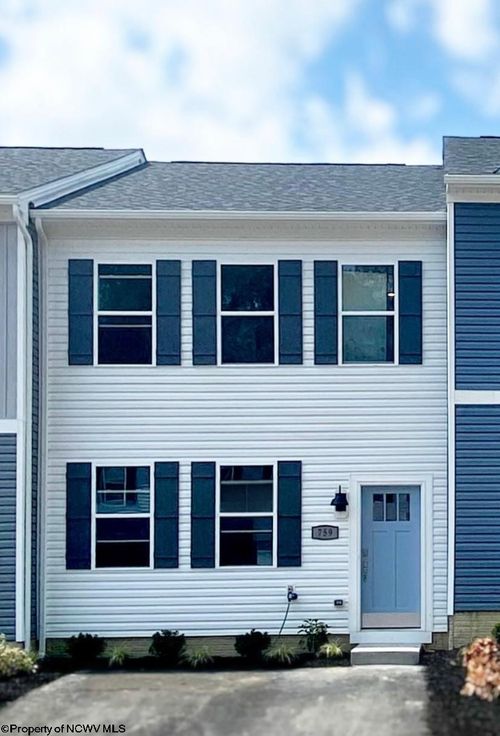 759 Mulligan Ct, Maidsville, WV, 26541-5501 | Card Image