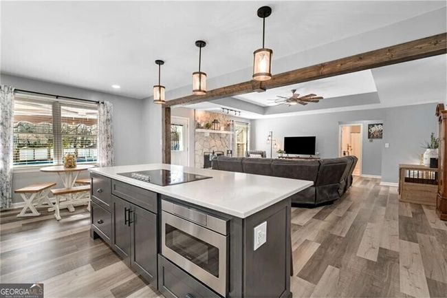 4427 Nohl Crest Dr, House other with 3 bedrooms, 2 bathrooms and null parking in Flowery Branch GA | Image 11