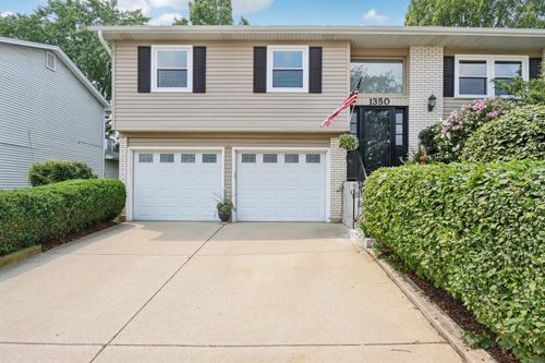 1350 Rock Cove Ct, Hoffman Estates, IL, 60192-1312 | Card Image