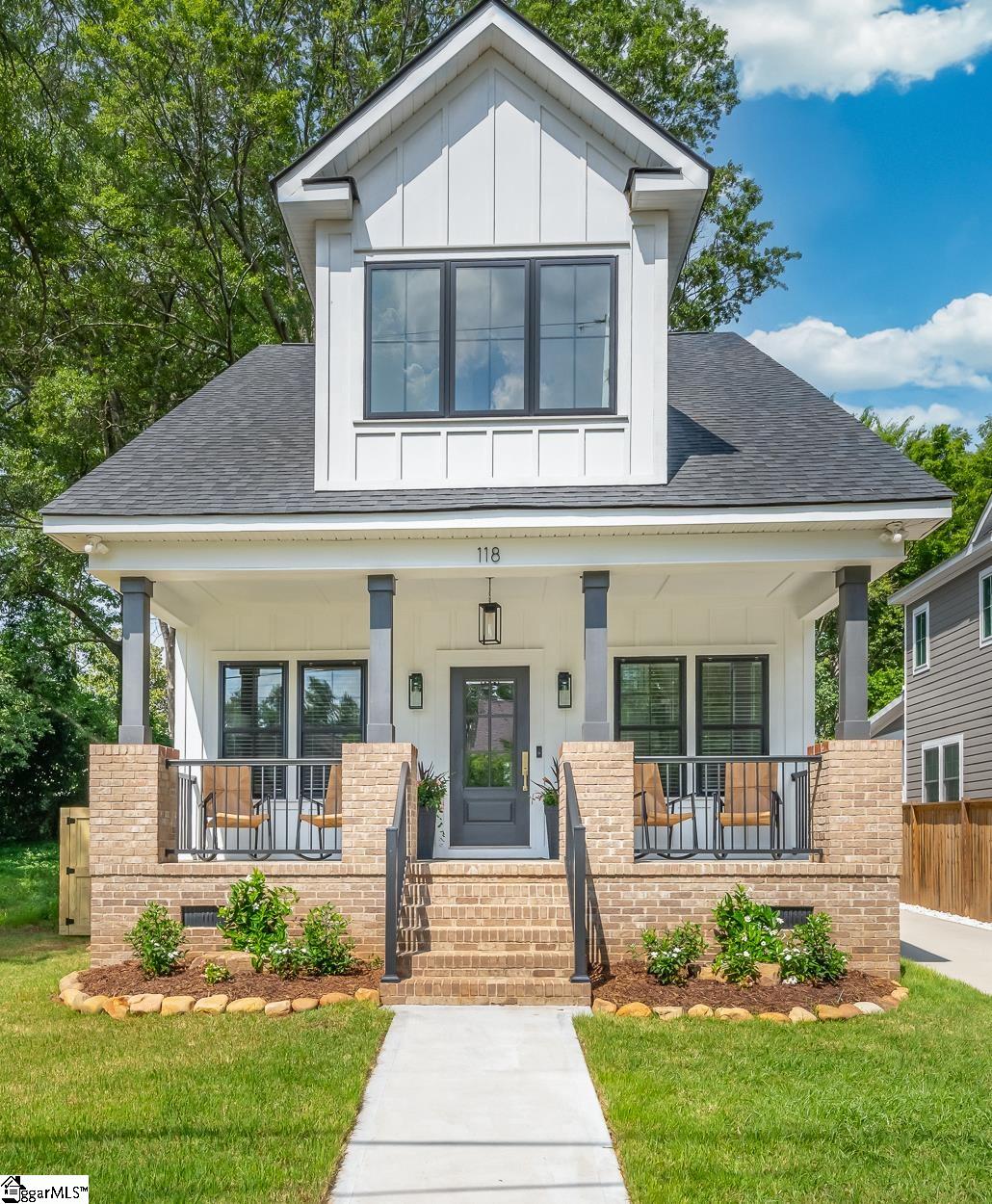 Pinckney St, Greenville, SC 29601