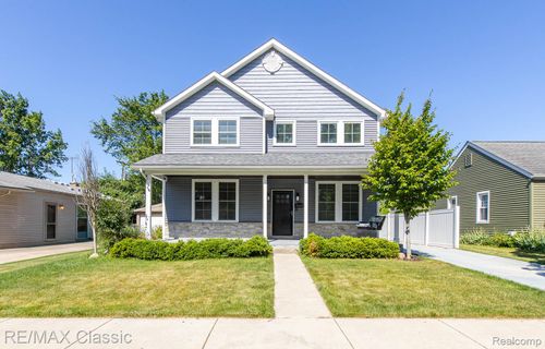2663 Griffith Ave, Berkley, MI, 48072-1303 | Card Image