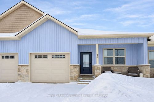 20 Silver Creek Rd, Seaforth, ON, N0K1W0 | Card Image