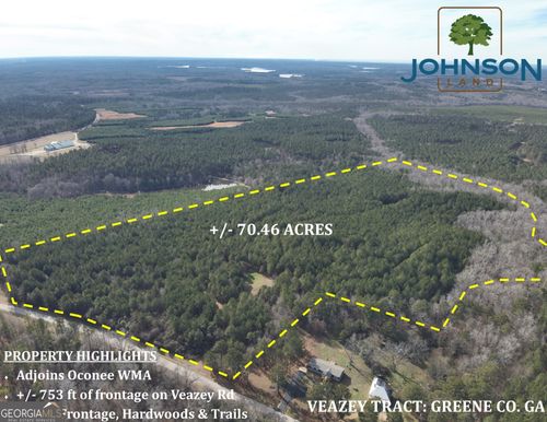 7800 Veazey Road, White Plains, GA, 30678 | Card Image