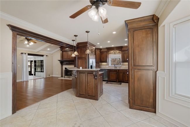 1206 Blueberry Hill St, House other with 3 bedrooms, 2 bathrooms and null parking in Van Buren AR | Image 10