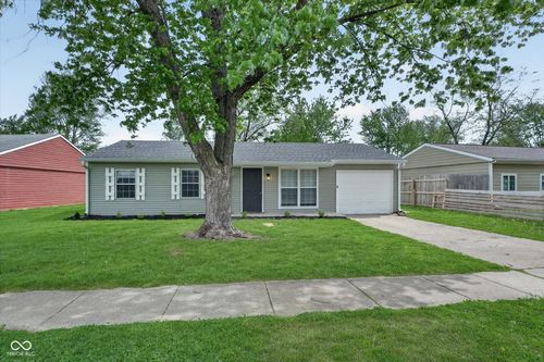 5249 Straw Hat Dr, Indianapolis, IN, 46237-2049 | Card Image