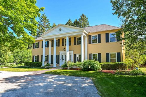 229 W Indian Creek Court, Fox Point, WI, 53217 | Card Image