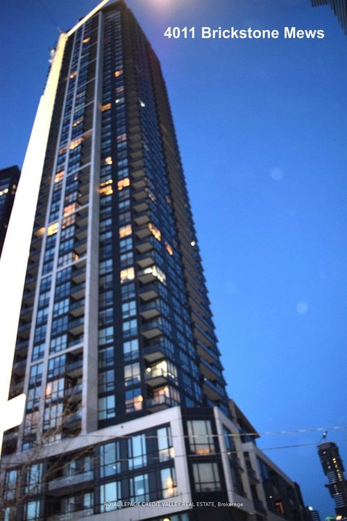 4205-4011 Brickstone Mews, Mississauga, ON, L5B0J7 | Card Image