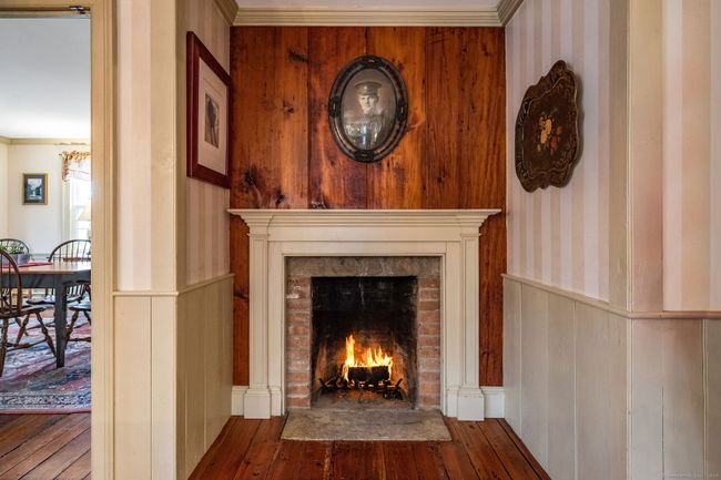 one of three fireplaces | Image 22