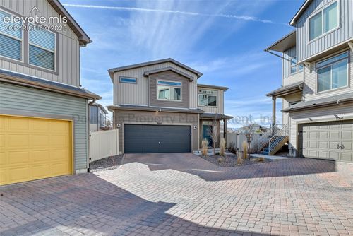 7050 Silvergrass Dr, Colorado Springs, CO, 80927-4221 | Card Image